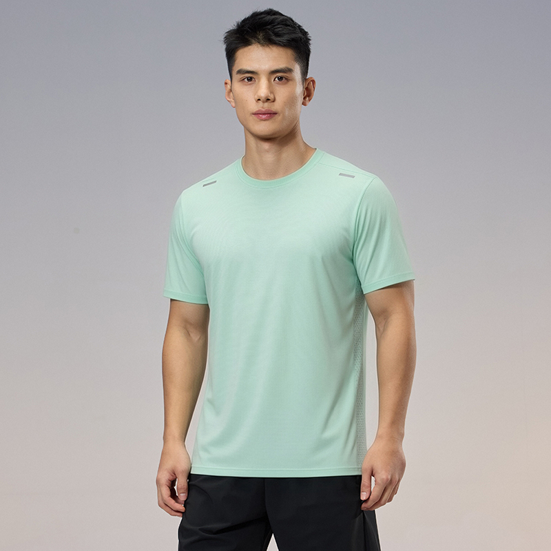 Snel drogend sport-T-shirt her - Running Gear Winter recensie en prijs