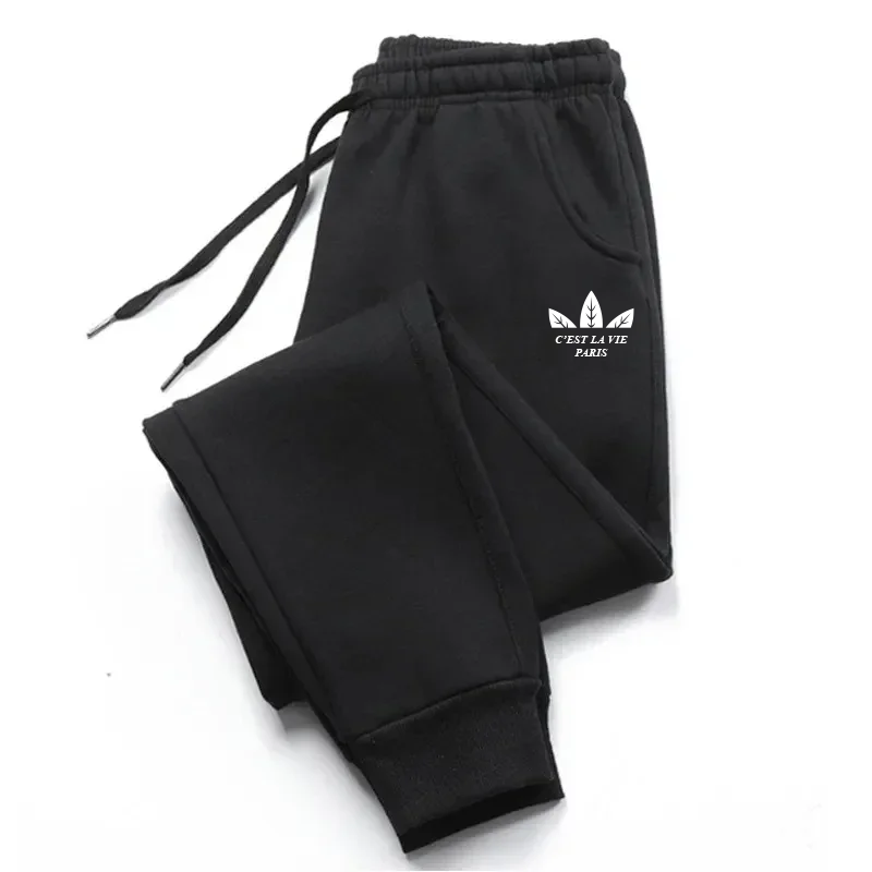 Casual broeken voor heren, spo - Running Gear Winter recensie en prijs
