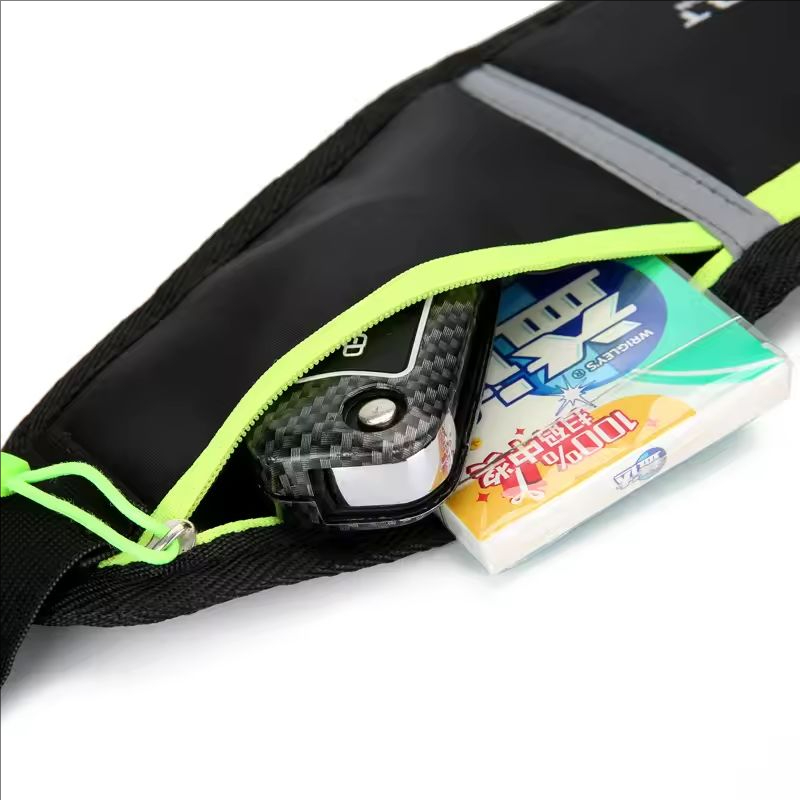 Reflecterende waterdichte spor - Running Gear Organizer recensie en prijs