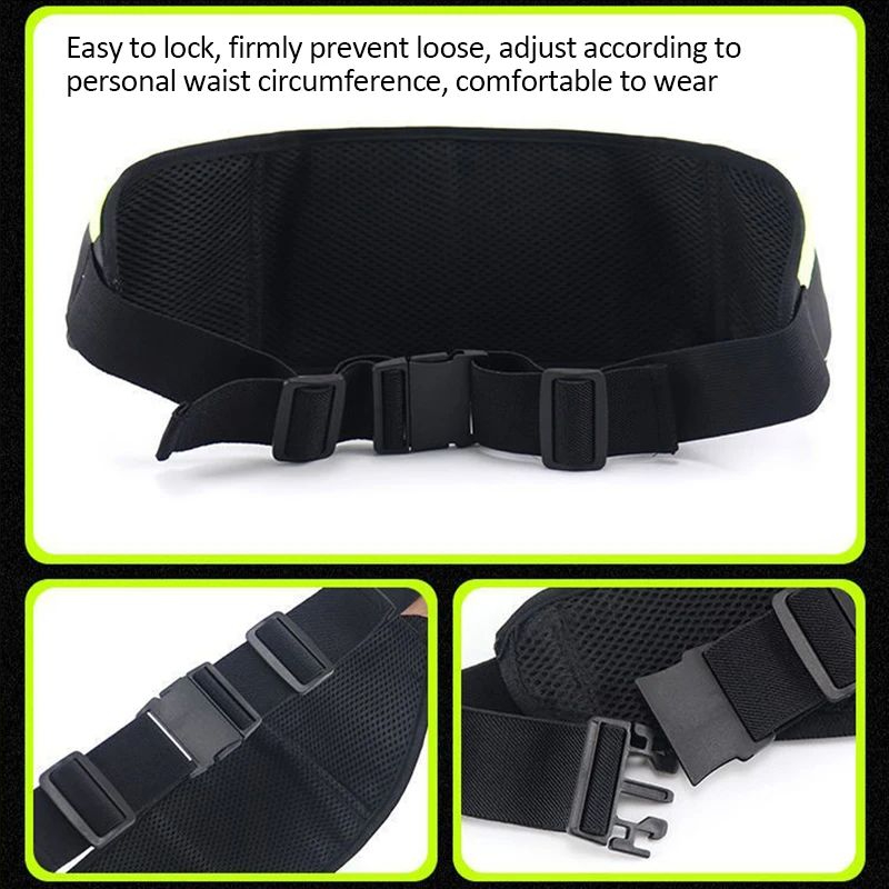 Reflecterende waterdichte spor - Running Gear Organizer recensie en prijs