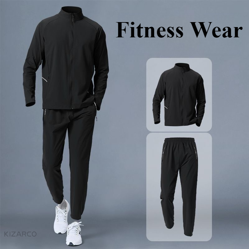 Sportkledingset voor heren, tr - Running Gear Outfit recensie en prijs