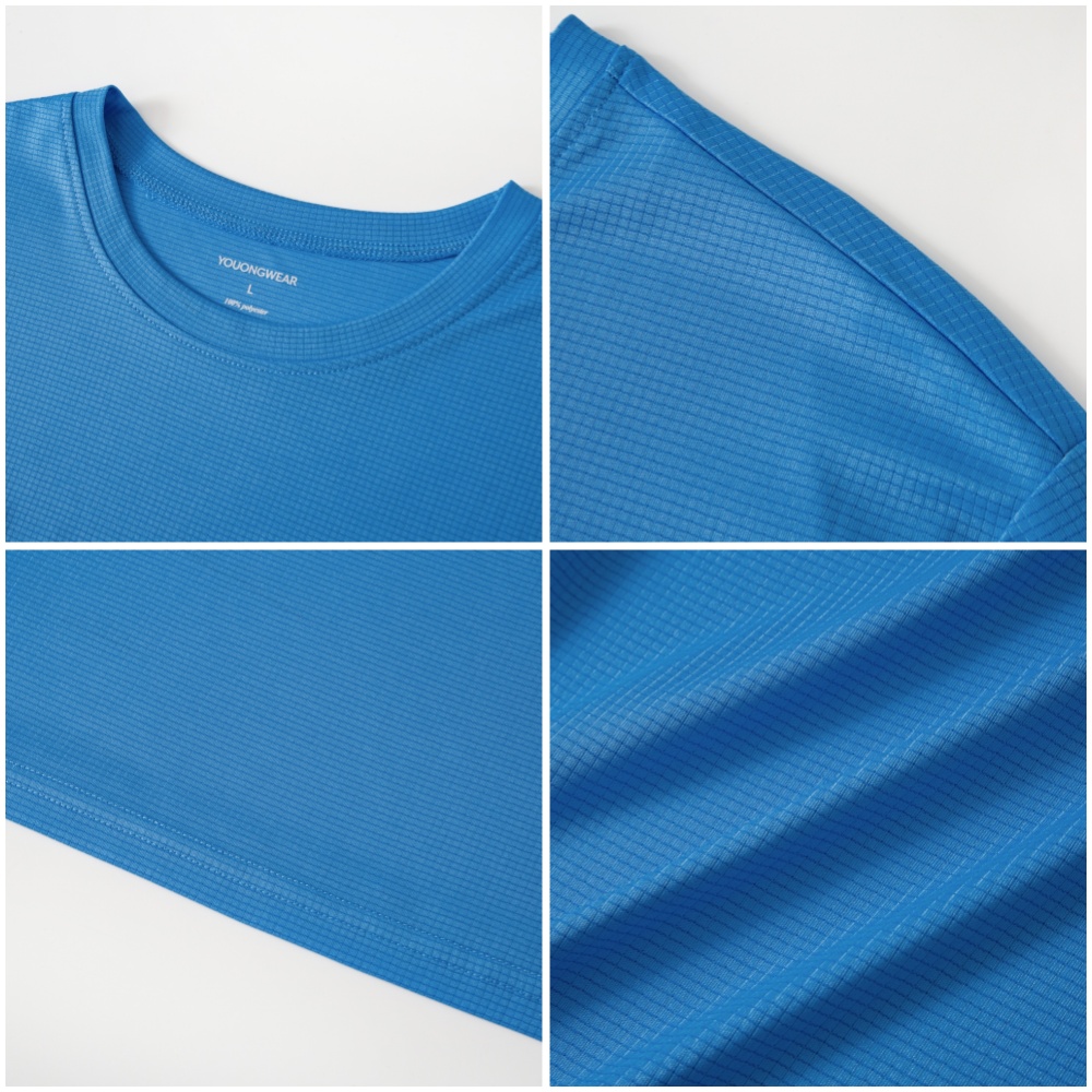 Heren Lichtgewicht ademend T-s - Running Gear Winter recensie en prijs