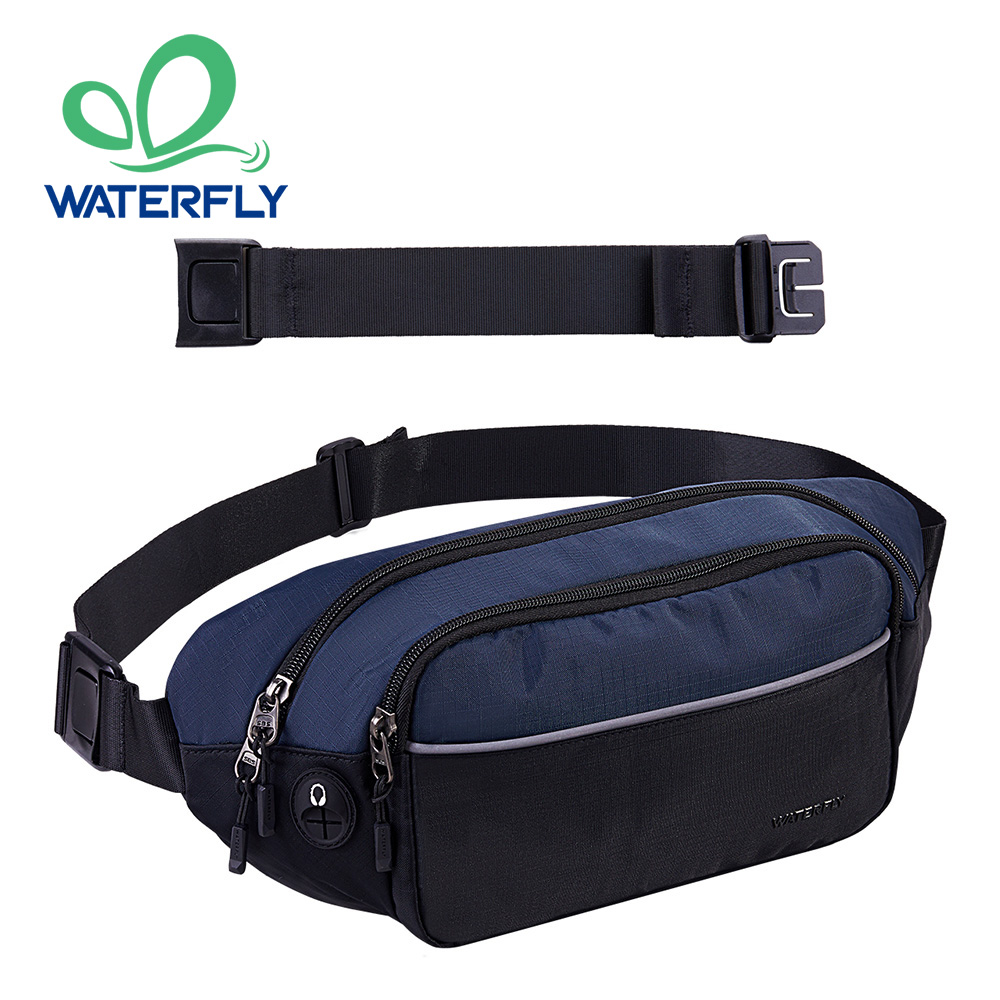 WATERFLY Heuptasje Grote heupt - Running Gear Organizer recensie en prijs
