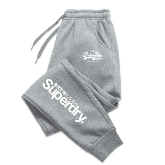 Nieuwe heren casual broek voor - Running Gear Winter recensie en prijs