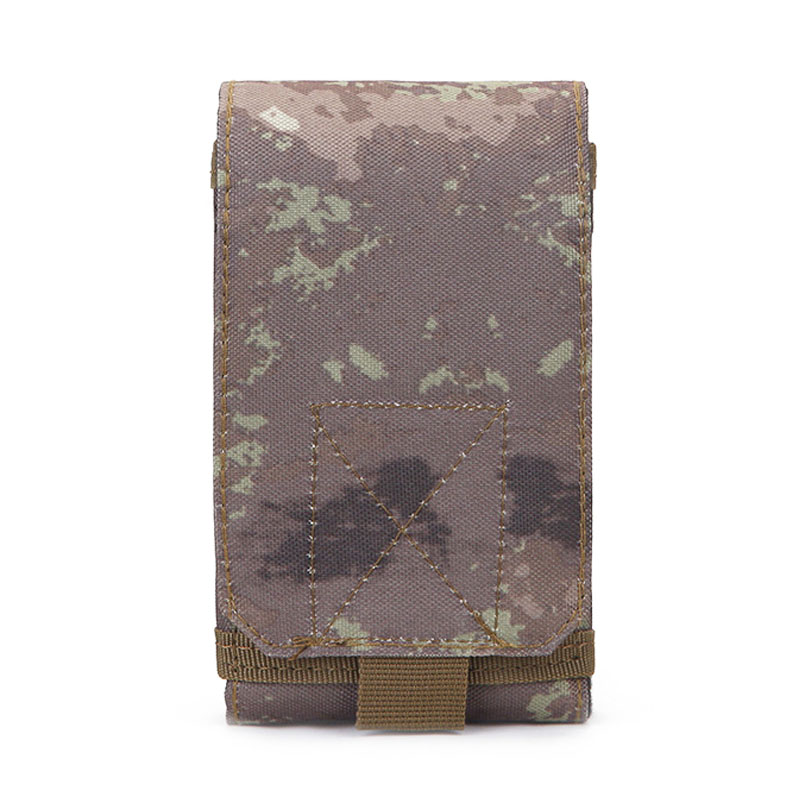 6-inch tactische Camo mobiele  - Running Gear Organizer recensie en prijs
