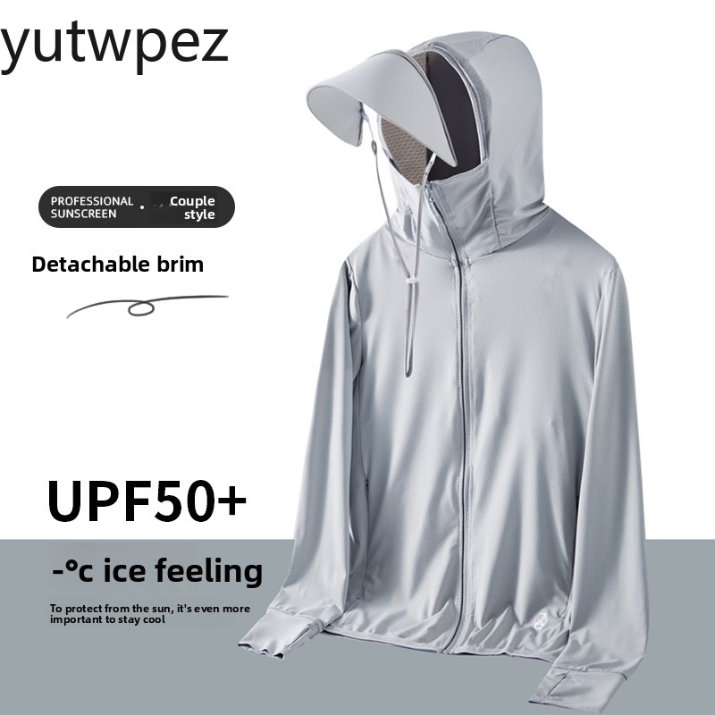 UPF50+ Zonbescherming Dun gaas - Running Gear For Winter recensie en prijs