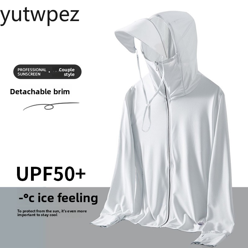 UPF50+ Zonbescherming Dun gaas - Running Gear For Winter recensie en prijs