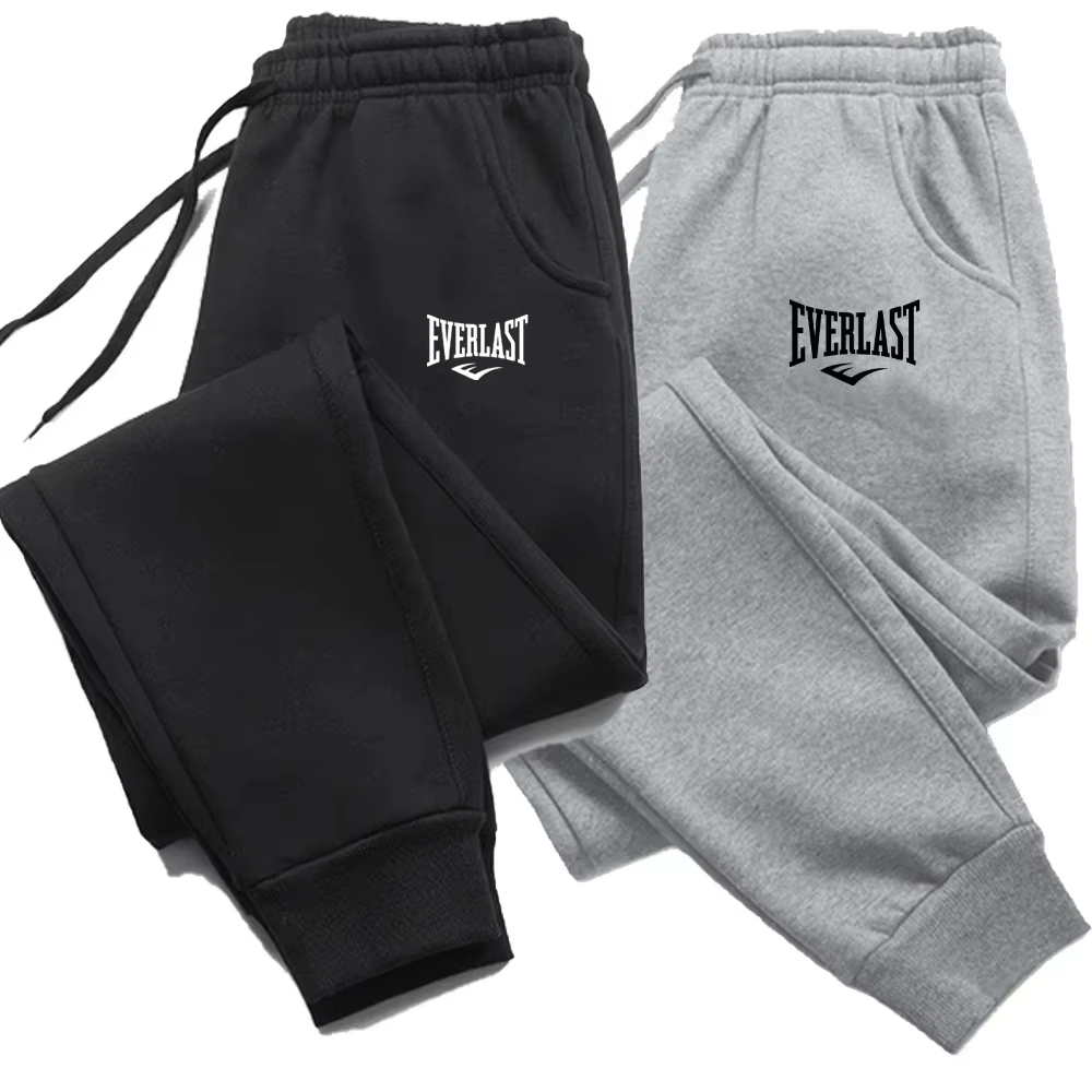 EVERLAST Joggingbroek met prin - Running Gear Winter recensie en prijs