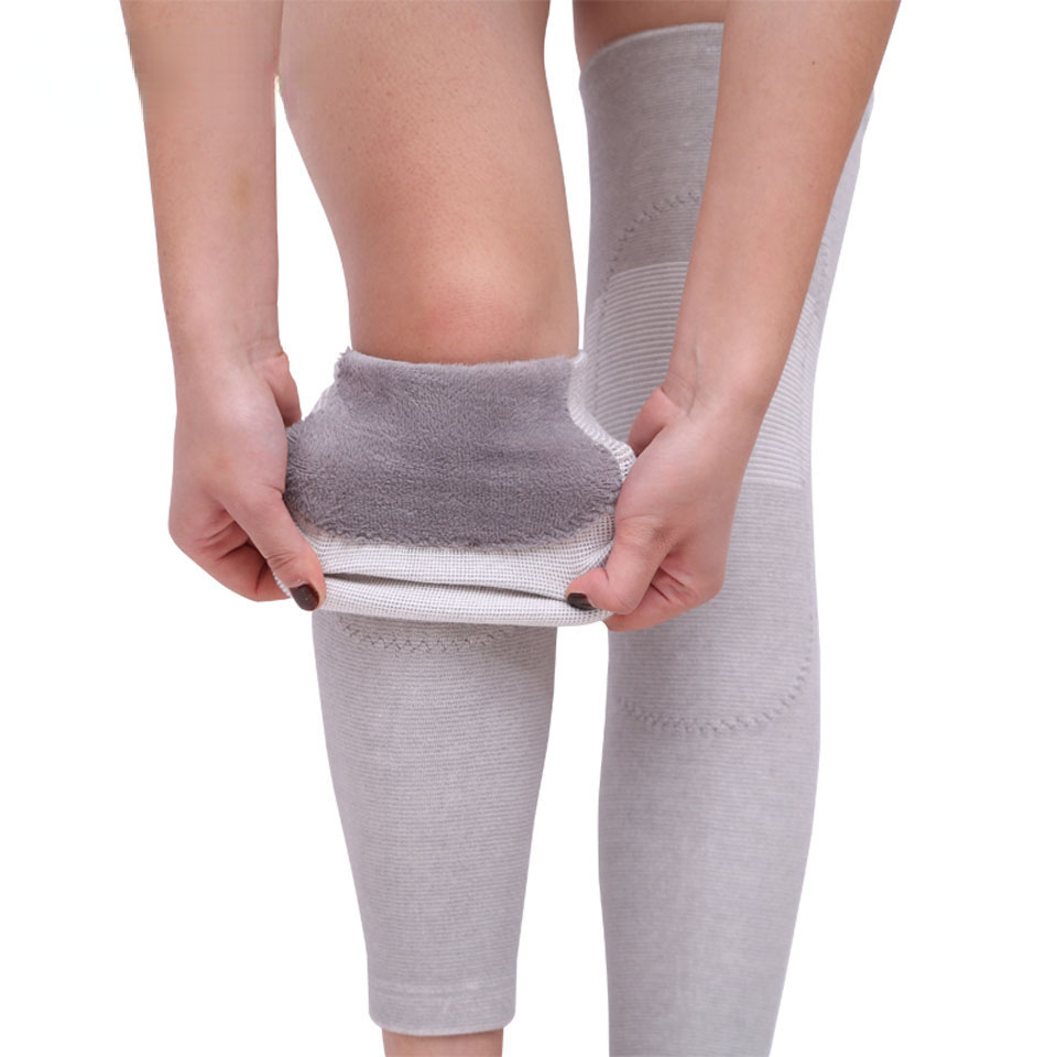 1 paar lange winter warme knie - Running Gear For Winter recensie en prijs