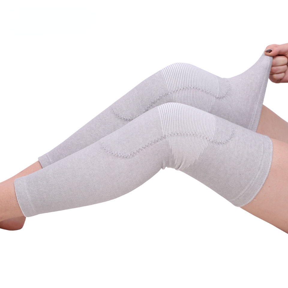 1 paar lange winter warme knie - Running Gear For Winter recensie en prijs