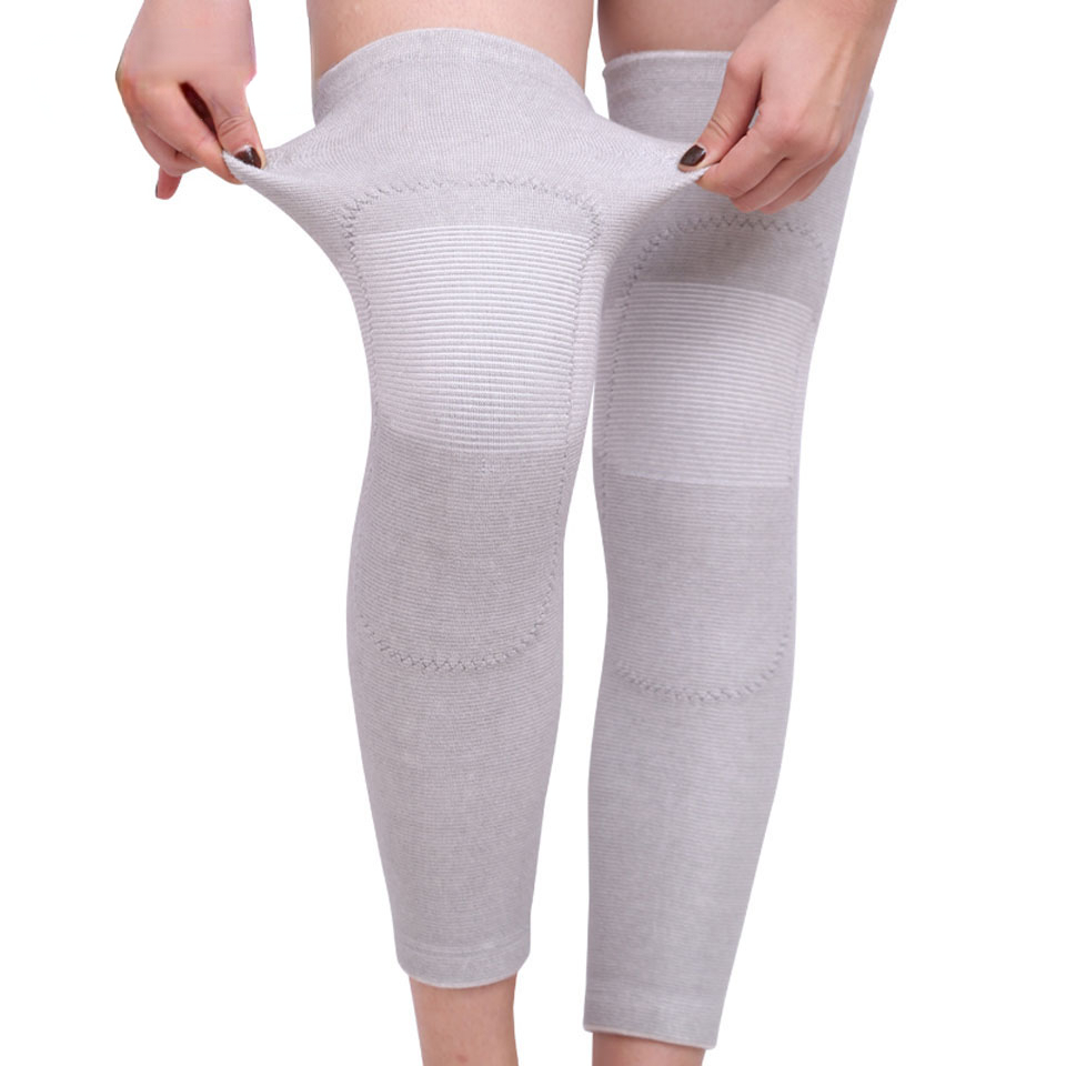 1 paar lange winter warme knie - Running Gear For Winter recensie en prijs
