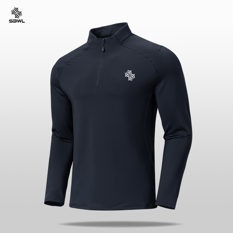 SBWL Heren T-shirt van hoge kw - Running Gear Winter recensie en prijs