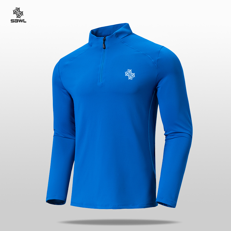SBWL Heren T-shirt van hoge kw - Running Gear Winter recensie en prijs