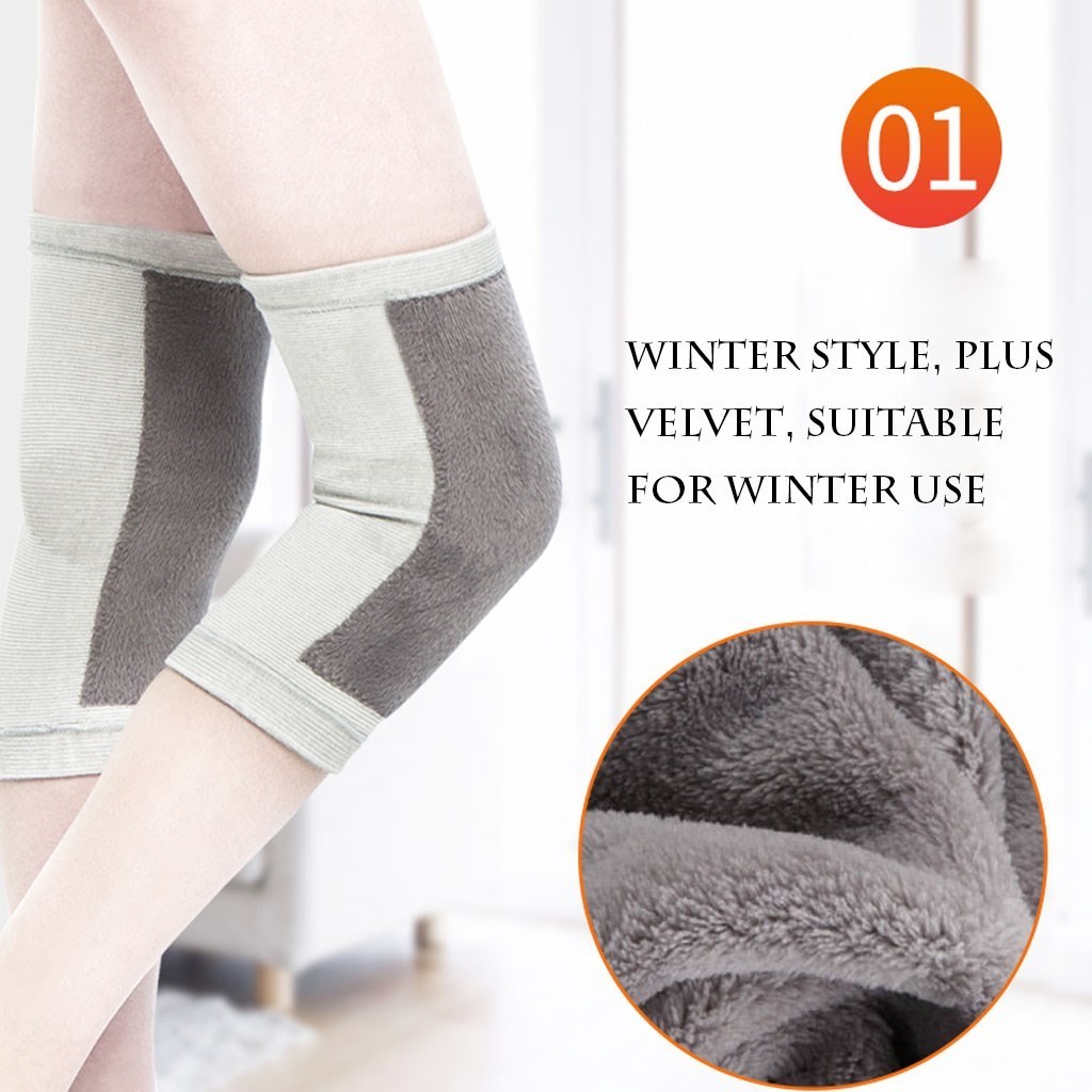 Wosweir 1 Paar Winter Warme Kn - Running Gear For Winter recensie en prijs
