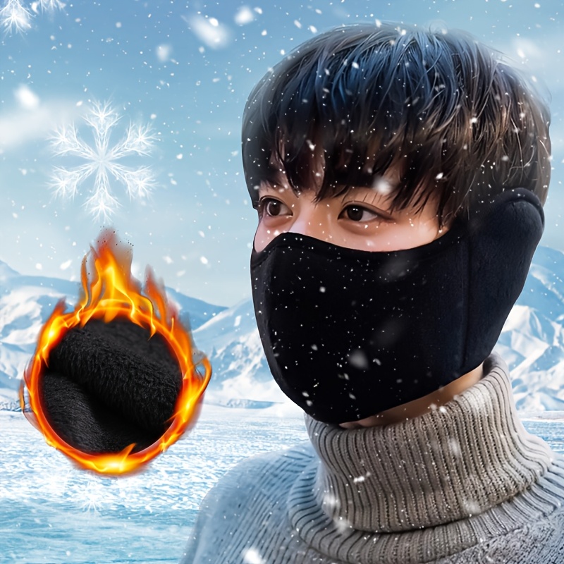 1PC Winterfietsen Antivries Ge - Running Gear For Cold Weather recensie en prijs