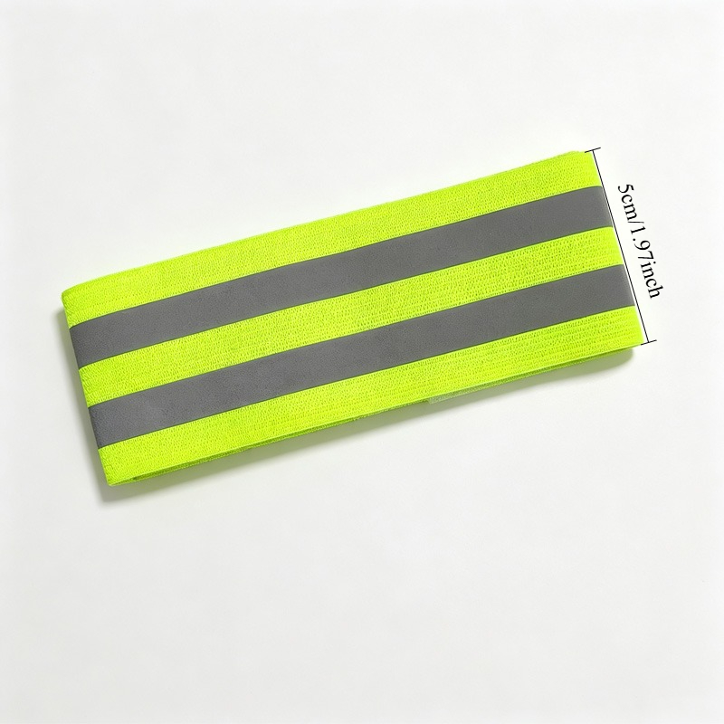 Reflecterende beenband fietsbr - Running Gear High Vis recensie en prijs