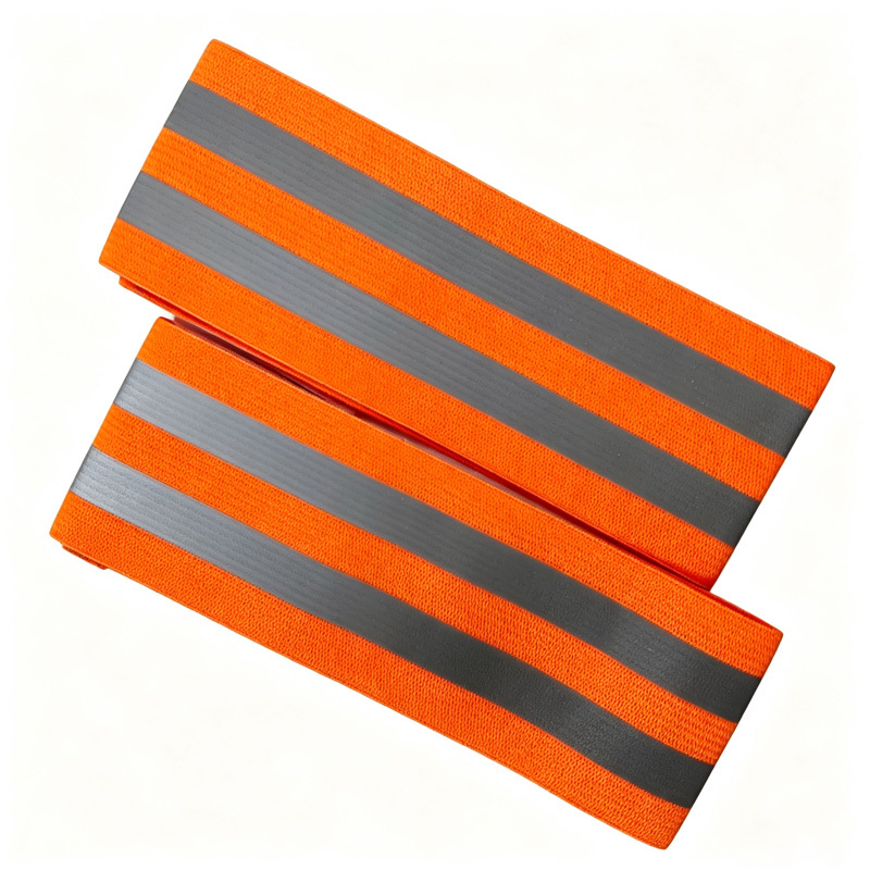 Reflecterende beenband fietsbr - Running Gear High Vis recensie en prijs