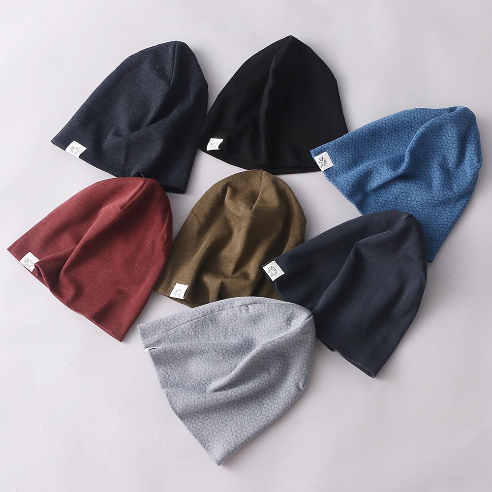 Unisex 100% merinowol beanie w - Running Gear For Winter recensie en prijs
