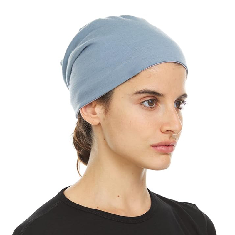 Unisex 100% merinowol beanie w - Running Gear For Winter recensie en prijs