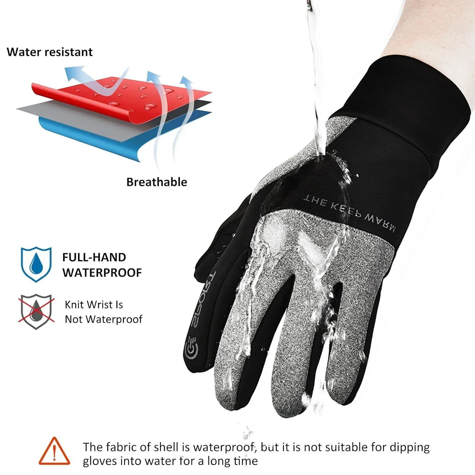 MuqiNush Winter Fiets Warme Ha - Running Gear For Winter recensie en prijs