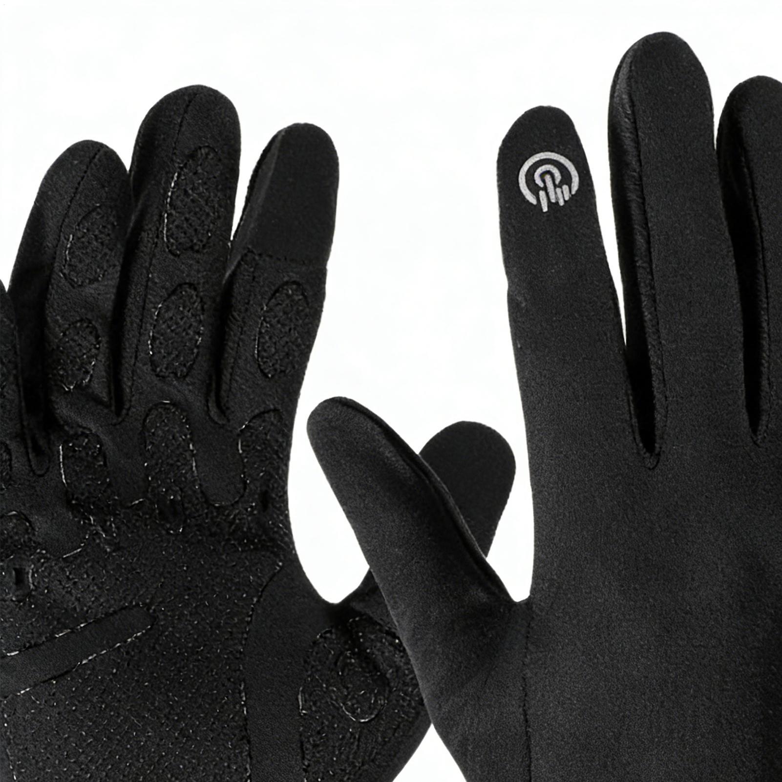 Warme fietshandschoenen Volled - Running Gear For Cold Weather recensie en prijs