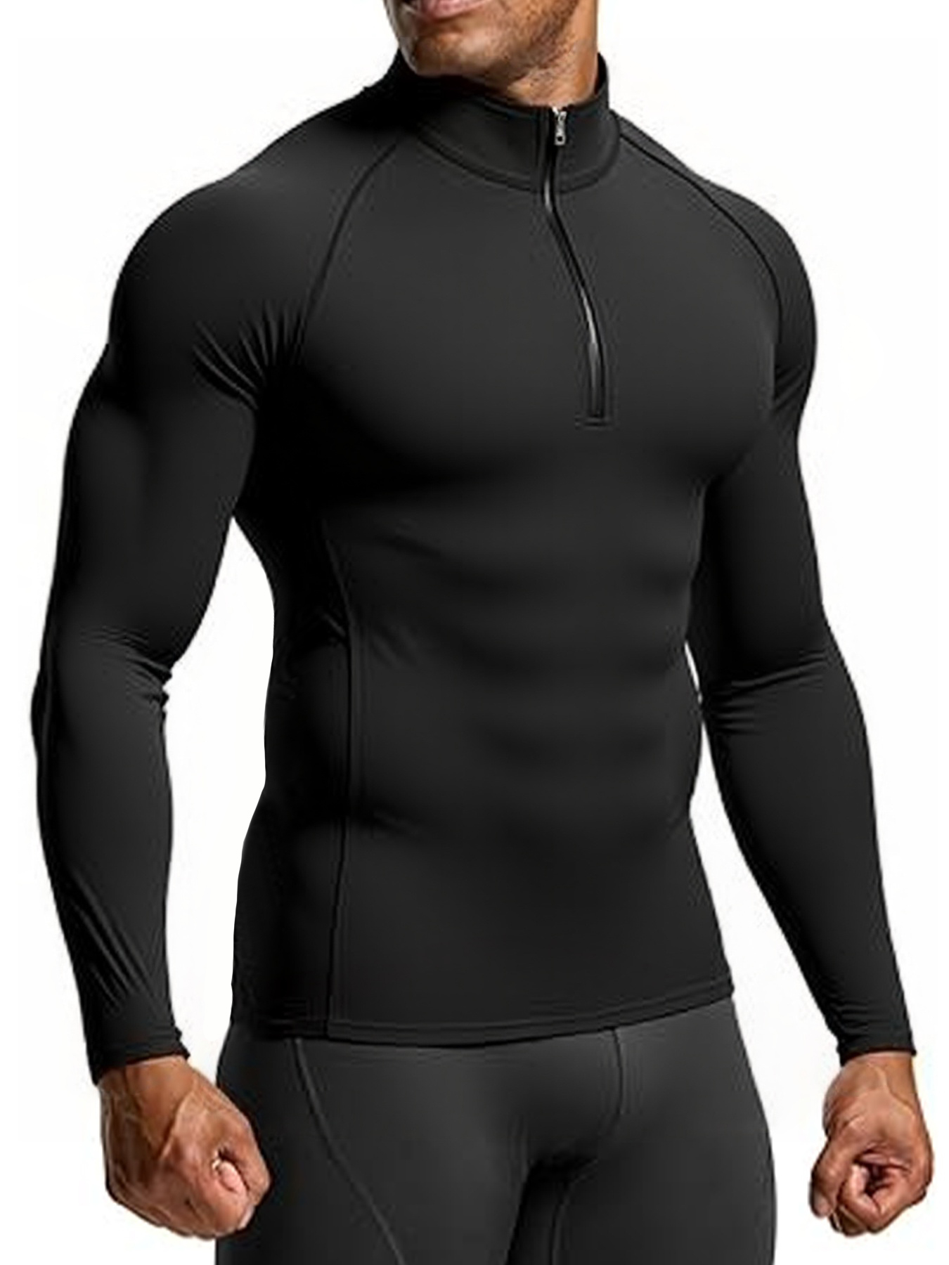 Mannen Bodybuilding Sport T-sh - Running Gear Winter recensie en prijs