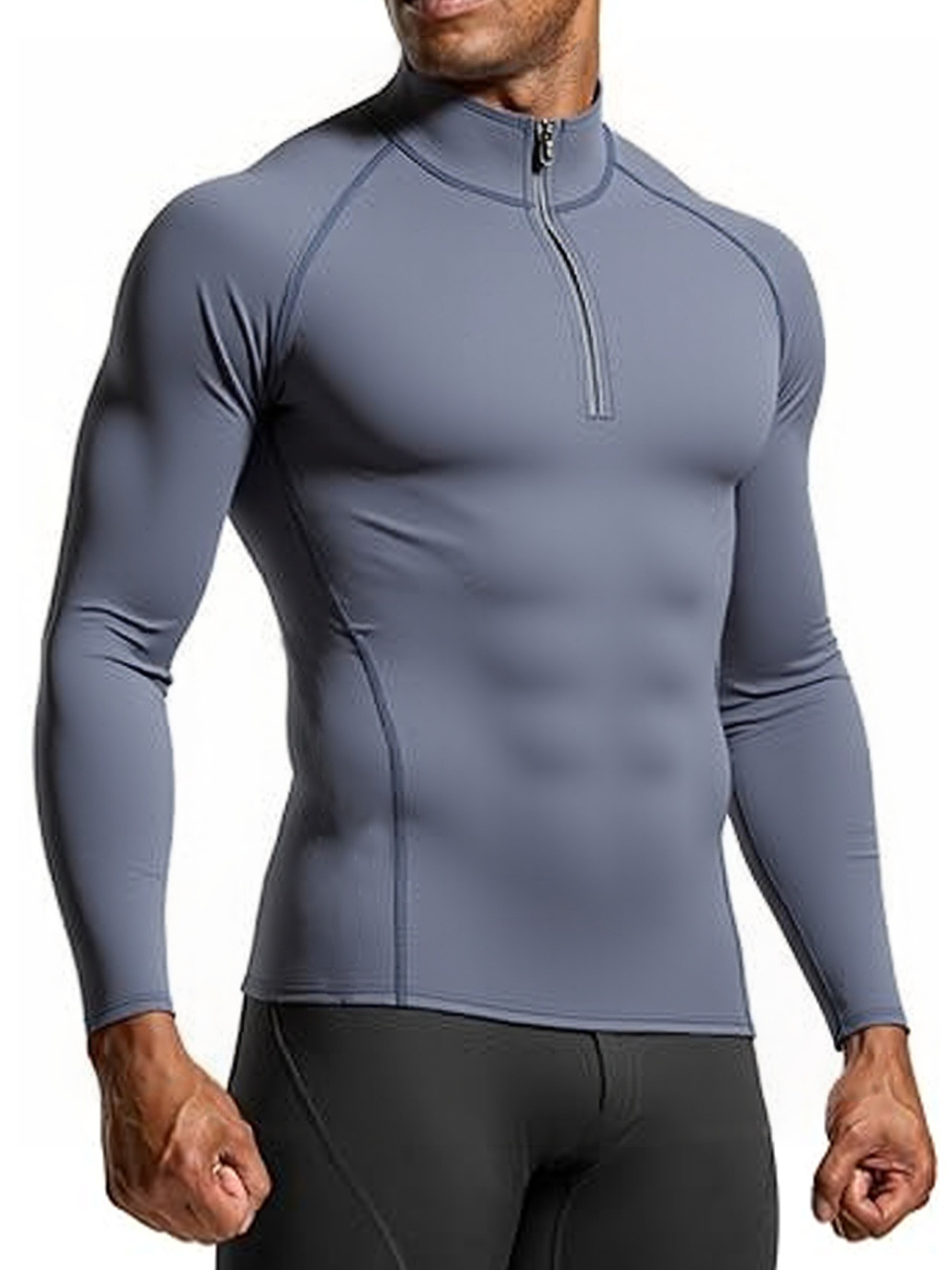 Mannen Bodybuilding Sport T-sh - Running Gear Winter recensie en prijs