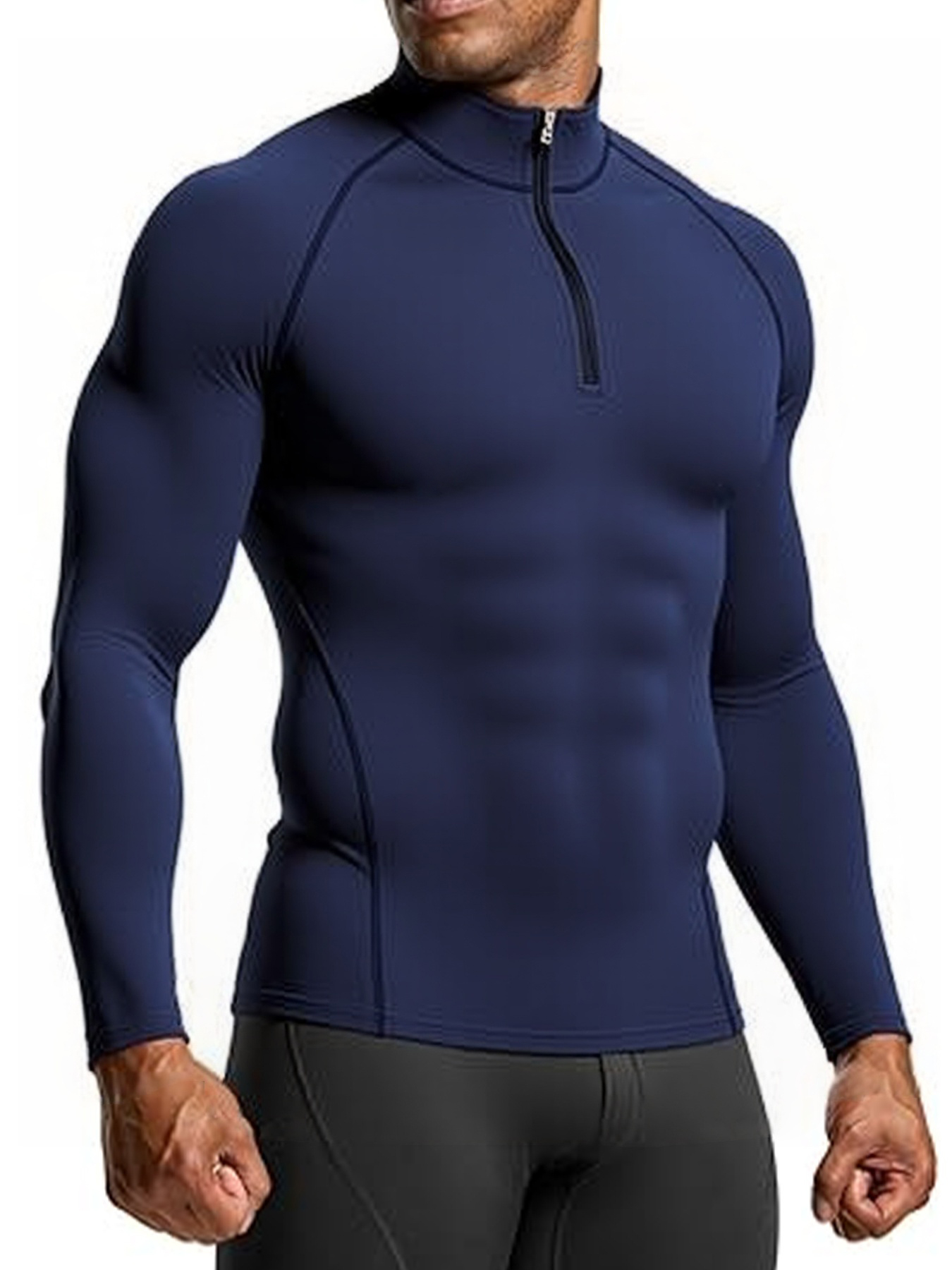 Mannen Bodybuilding Sport T-sh - Running Gear Winter recensie en prijs